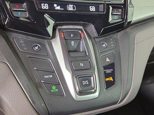 2018 Honda Odyssey EX