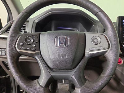2018 Honda Odyssey EX