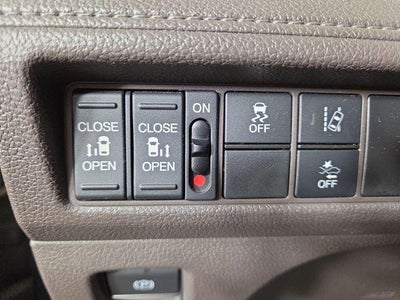 2018 Honda Odyssey EX