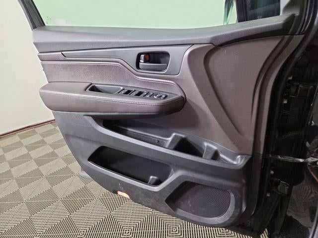 2018 Honda Odyssey EX