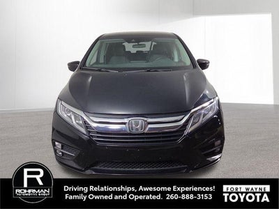 2018 Honda Odyssey EX