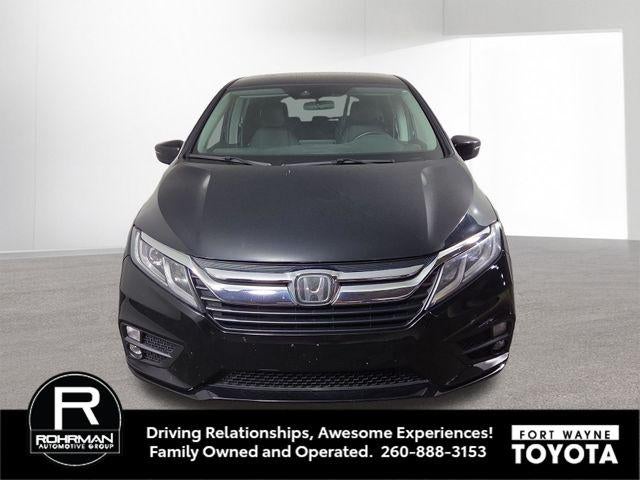 2018 Honda Odyssey EX