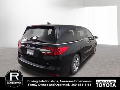 2018 Honda Odyssey EX