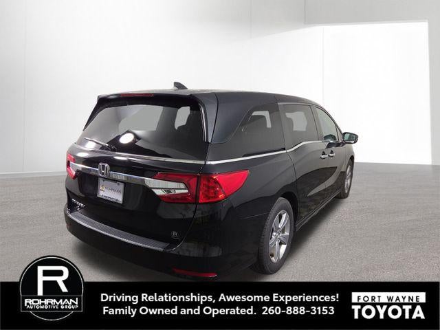 2018 Honda Odyssey EX