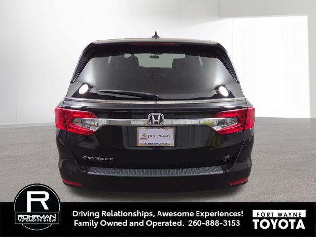 2018 Honda Odyssey EX