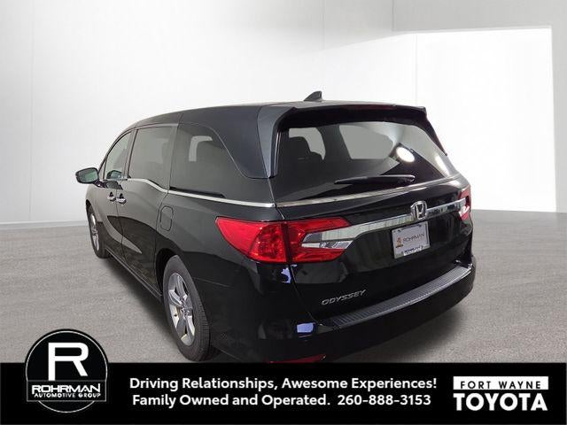 2018 Honda Odyssey EX