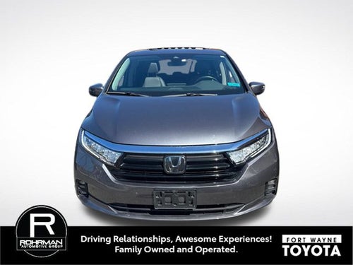 2024 Honda Odyssey EX-L