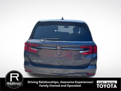 2024 Honda Odyssey EX-L