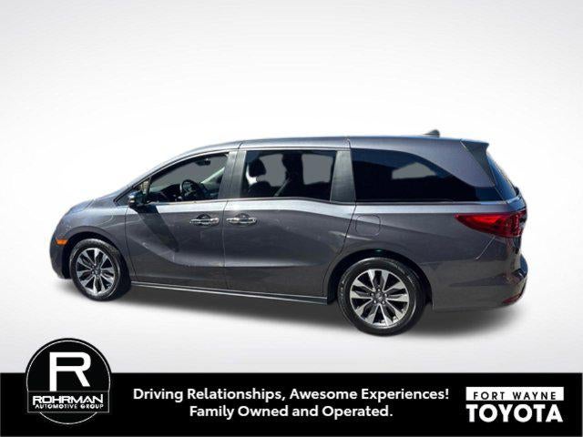 2024 Honda Odyssey EX-L