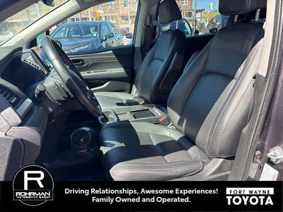 2024 Honda Odyssey EX-L