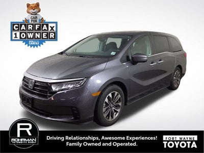 2023 Honda Odyssey EX-L