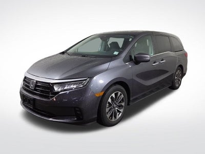 2023 Honda Odyssey EX-L