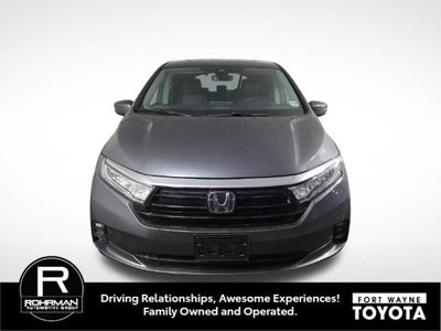 2023 Honda Odyssey EX-L