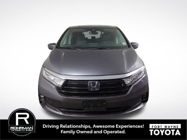 2023 Honda Odyssey EX-L