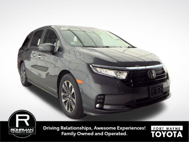 2023 Honda Odyssey EX-L
