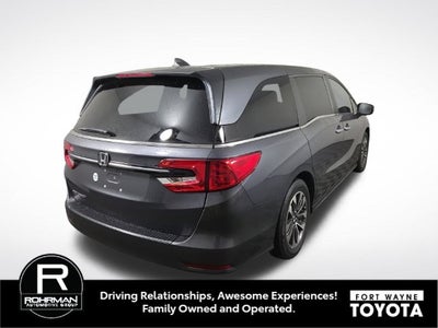 2023 Honda Odyssey EX-L