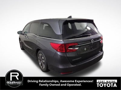 2023 Honda Odyssey EX-L