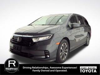 2023 Honda Odyssey EX-L
