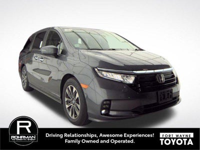 2023 Honda Odyssey EX-L