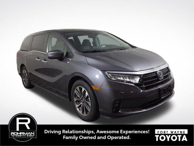 2023 Honda Odyssey EX-L