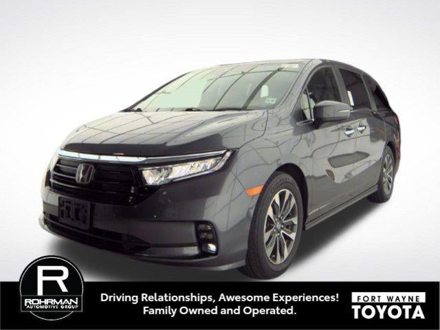 2023 Honda Odyssey EX-L
