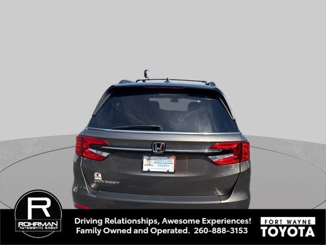 2021 Honda Odyssey EX-L