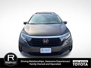 2021 Honda Odyssey EX-L