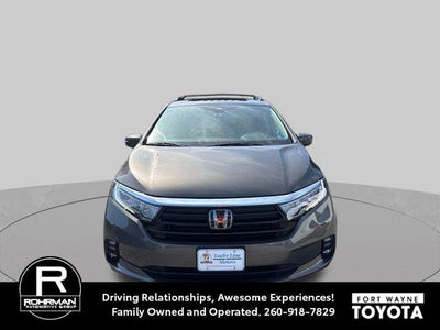 2021 Honda Odyssey EX-L