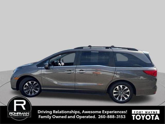 2021 Honda Odyssey EX-L