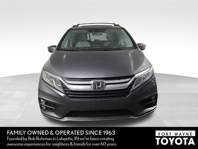 2019 Honda Odyssey EX-L