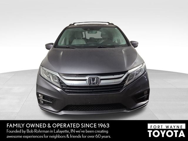 2019 Honda Odyssey EX-L