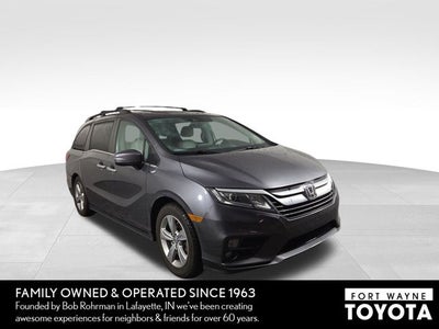 2019 Honda Odyssey EX-L