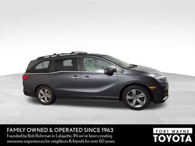 2019 Honda Odyssey EX-L