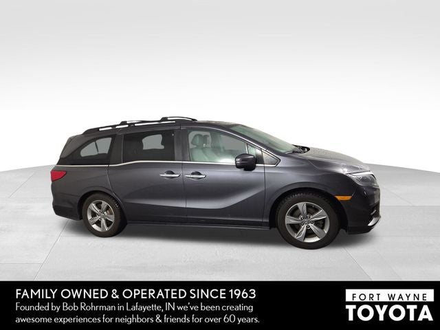 2019 Honda Odyssey EX-L