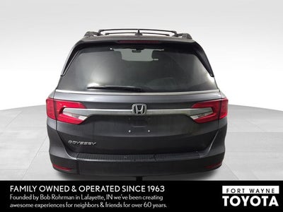 2019 Honda Odyssey EX-L