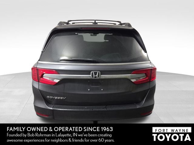 2019 Honda Odyssey EX-L