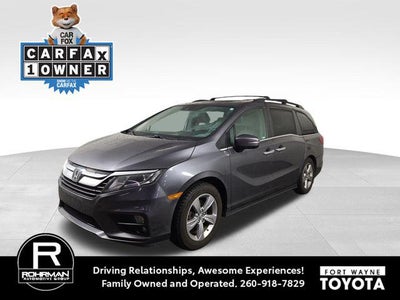 2019 Honda Odyssey EX-L