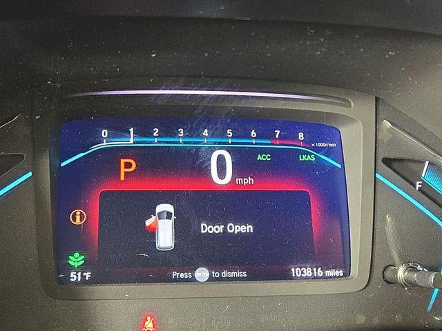 2019 Honda Odyssey EX-L