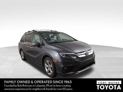 2019 Honda Odyssey EX-L