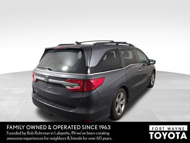 2019 Honda Odyssey EX-L