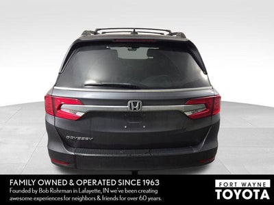 2019 Honda Odyssey EX-L