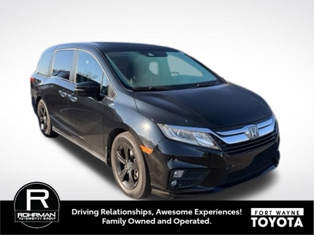 2020 Honda Odyssey EX-L