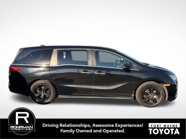 2020 Honda Odyssey EX-L