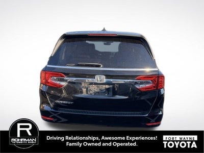 2020 Honda Odyssey EX-L