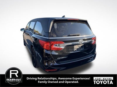 2020 Honda Odyssey EX-L