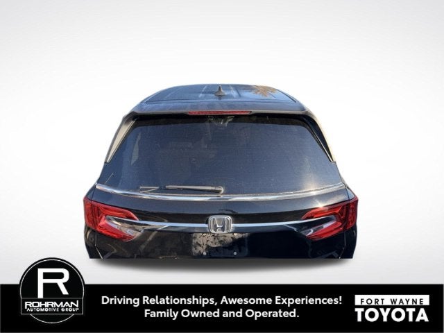 2020 Honda Odyssey EX-L