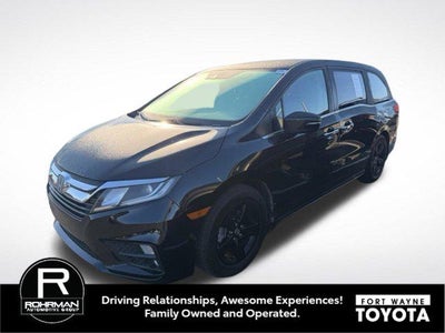 2020 Honda Odyssey EX-L