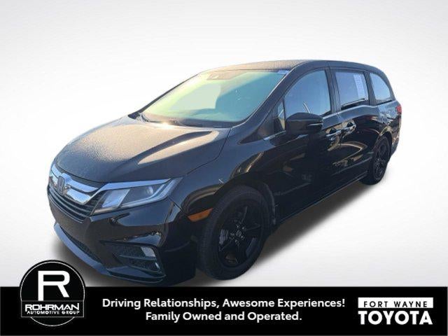 2020 Honda Odyssey EX-L