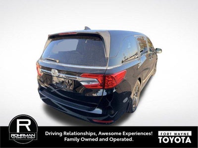2020 Honda Odyssey EX-L