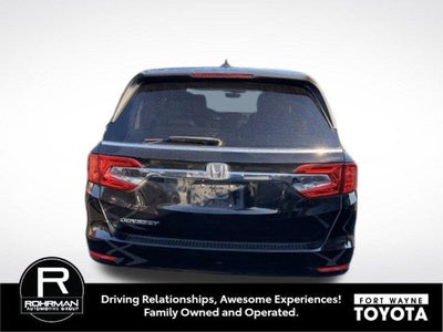2020 Honda Odyssey EX-L